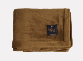 Seidendecke "Takiyoshi Olive"