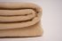 Seidenplaid "Takiyoshi Silk Beige" 140 x 200 cm