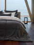 Takra" satin bed linen 