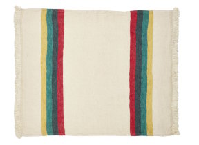 Linen Hammam Towel "Summer Stripe"