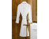 Fanna White" bathrobe 