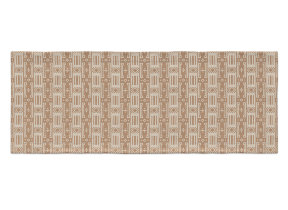 Linen table runner "Sierra" in 12 colors