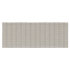 Pure linen table runner "Leitner Leinen Sierra" - 82 Stone