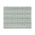 Pure linen placemat "Leitner Leinen Sierra" - 49 Arctic Blue