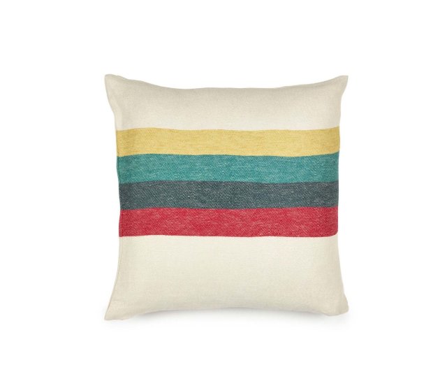 Leinenkissenbezug "Summer Stripe"