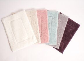 Badeteppich "Quick Dry" 3 Farben reduziert